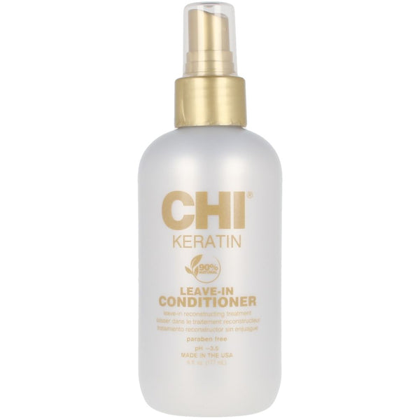 Chi keratin painoton jätettävä hoitoainesuihke 177 ml - FAROUK