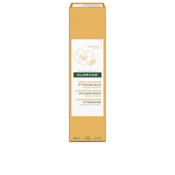 A la almendra dulce karvanpoistovoide 150 ml - KLORANE