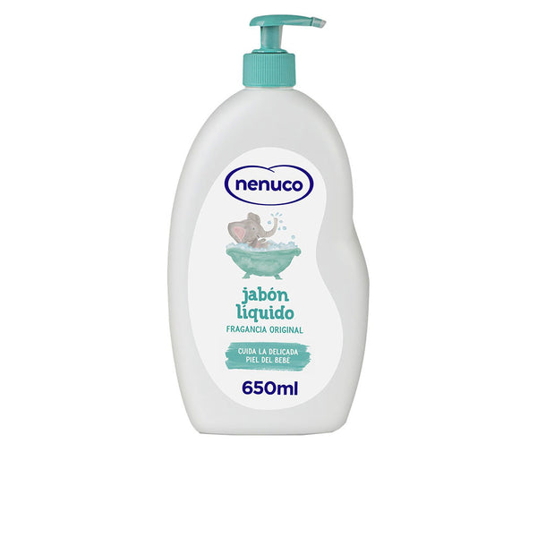 Original liquid soap 650 ml - NENUCO