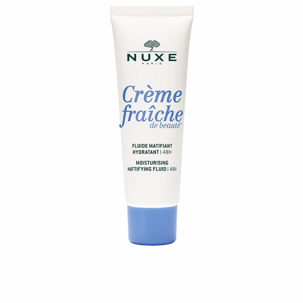 Crème fraîche mattaava kosteusvoide 50 ml - NUXE