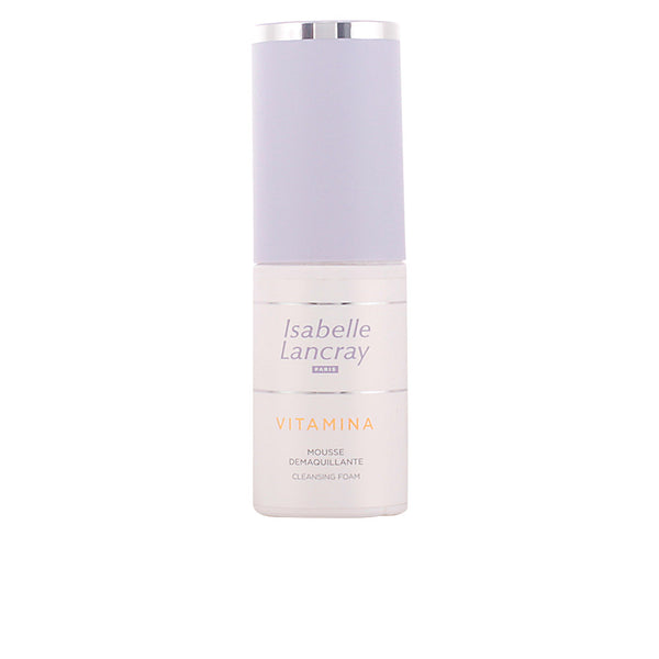 Vitamina mousse démaquilliant 100 ml - ISABELLE LANCRAY