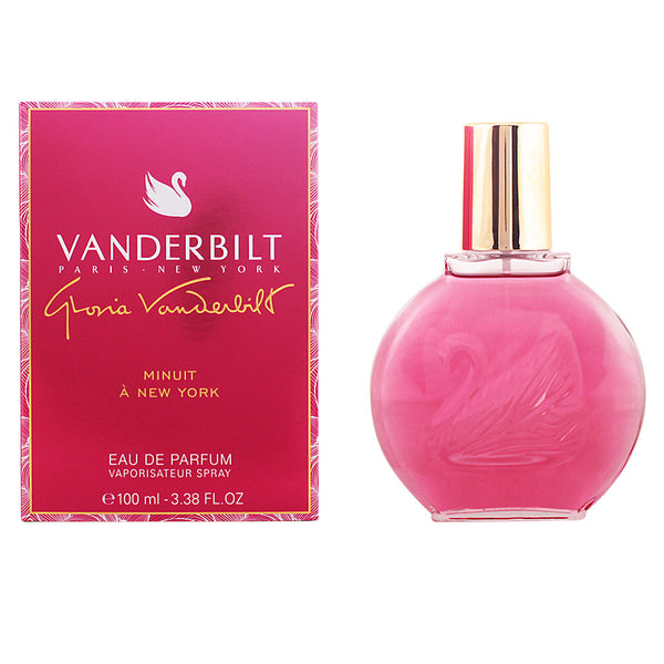 Minuit à new york eau de parfum -suihke 100 ml - VANDERBILT