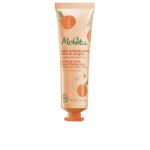 Impulse käsien & kynsien kaunistava geeli 30 ml - MELVITA