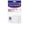 Hp sensitive 3xl sidokset 10 x 15 cm 5 kpl - HANSAPLAST