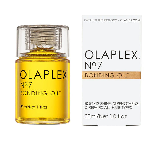 Nº7 bonding oil korjaava muotoiluöljy 30 ml - OLAPLEX