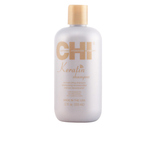 Chi keratin uudelleenrakentava shampoo 355 ml - FAROUK