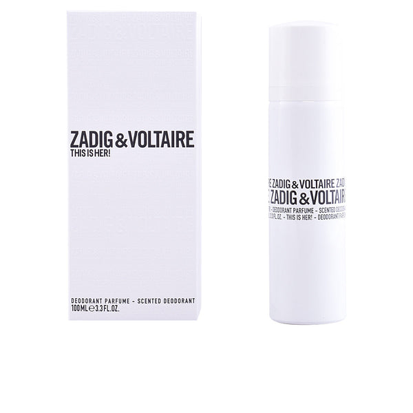 This is her! deo spray 100 ml - ZADIG & VOLTAIRE