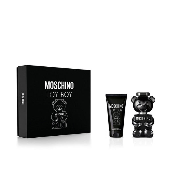 Toy boy case 2 kpl - MOSCHINO