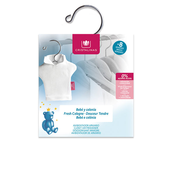 Closet full ilmanraikastin 0% #baby 1 kpl - CRISTALINAS