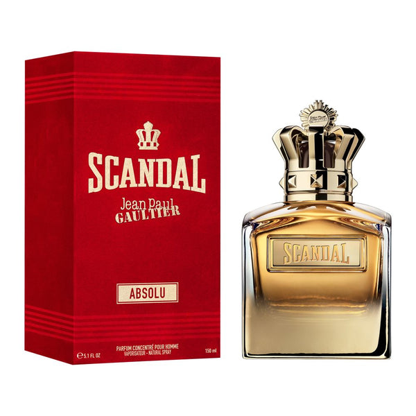 Scandal Absolu For Him Edp Vapo 150 Ml