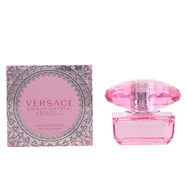 Bright crystal absolu eau de parfum -suihke 50 ml - VERSACE