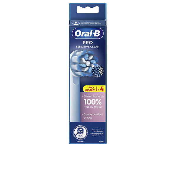 Sensitive Clean Heads 4 Units