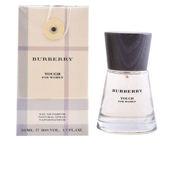 Touch for women eau de parfum -suihke 50 ml - BURBERRY