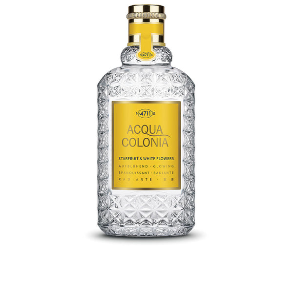 Acqua colonia starfruit & whiteflowers eau de cologne -suihke 170 ml - 4711