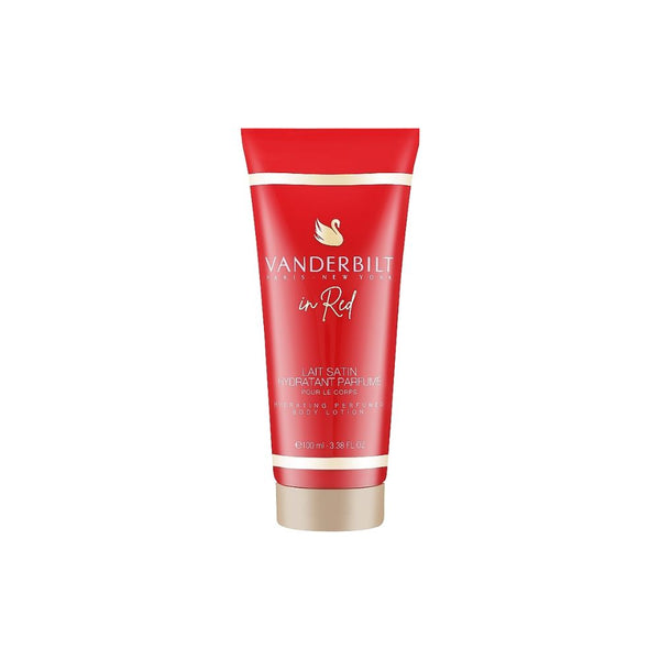 In Red Body Lotion 100 Ml