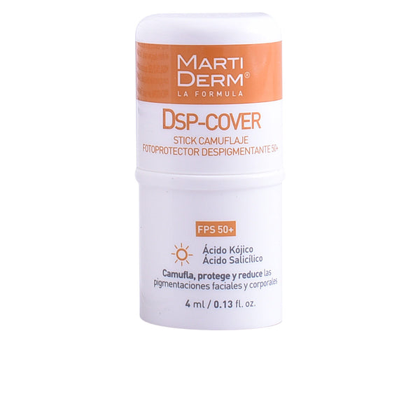 Dsp-cover naamioivaksi puikoksi spf50+ 4 ml - MARTIDERM