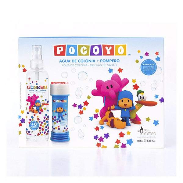 Pocoyó fragancia setti 2 kpl - NATUAROMATIC