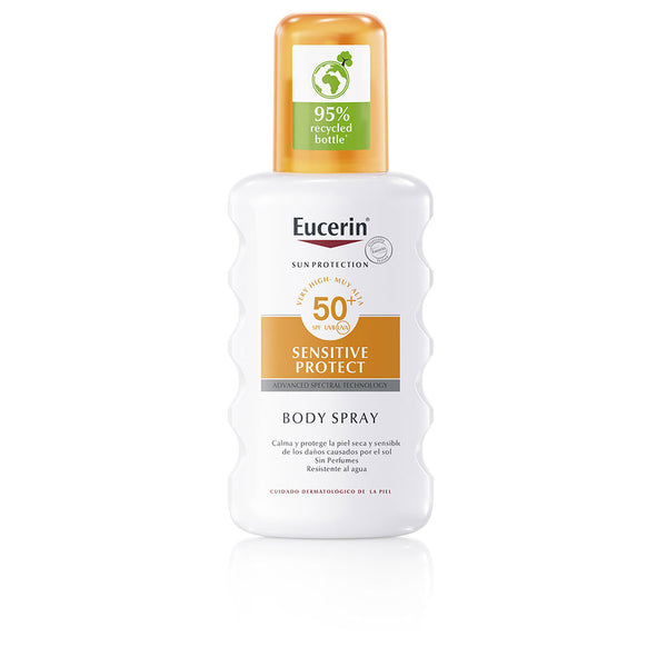 Sun Sensitive Protect Spray Spf50+ 200 Ml