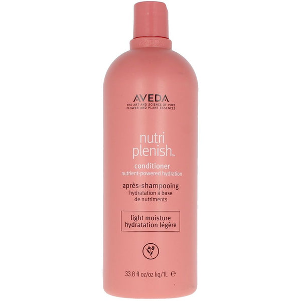 Nutri plenish hoitoaine light moisture 1000 ml - AVEDA