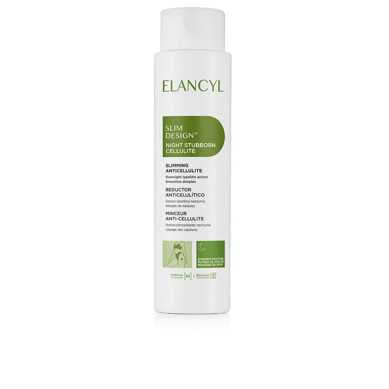 Elancyl slim design night vähentävä geeli 200 ml. | Vuodevaatteet.fi