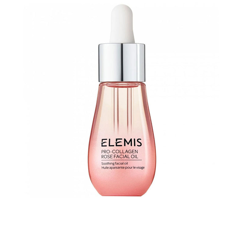 Elemis Pro-Collagen Rose Facial Oil 15 Ml | Vuodevaatteet.fi