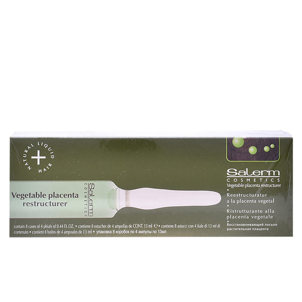 Vegetable placenta rakenneuudistaja 32 x 13 ml - SALERM