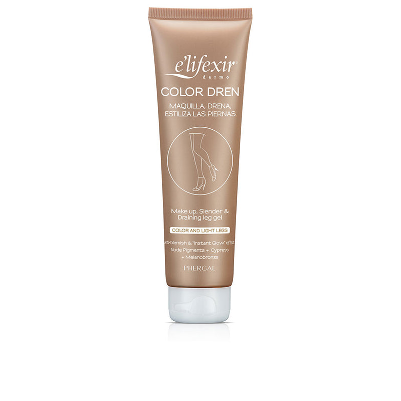 E'Lifexir Color Drain Gel 150 Ml | Vuodevaatteet.fi