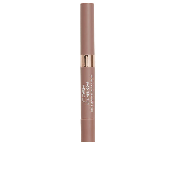 Lip Line'N Coat 2 In 1 Lipstick #002-Burnt Cinnamon 2 Ml