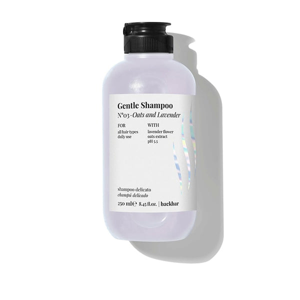 Back bar gentle shampoo nº03-kaura&laventeli 250 ml - FARMAVITA