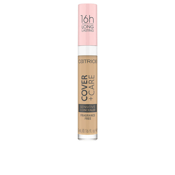 Cover +care sensitive peitevoide #030n 5 ml - CATRICE