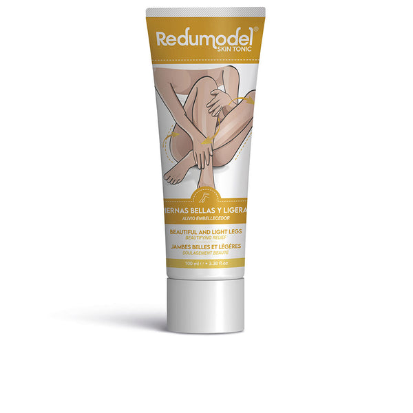 Redumodel skin tonic kauniit ja kevyet jalat 100 ml - REDUMODEL