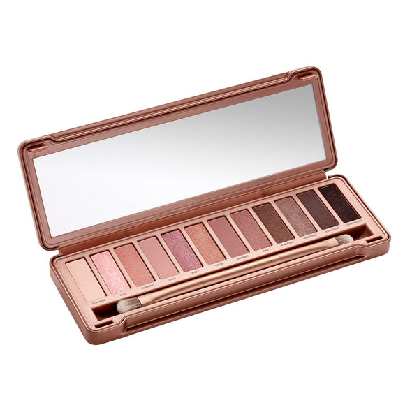 Naked 3 Eyeshadow Palette 11,4 Gr