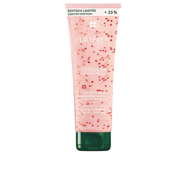 Tonucia natural filler shampoo uudelleentäyttävä 250 ml - RENE FURTERER