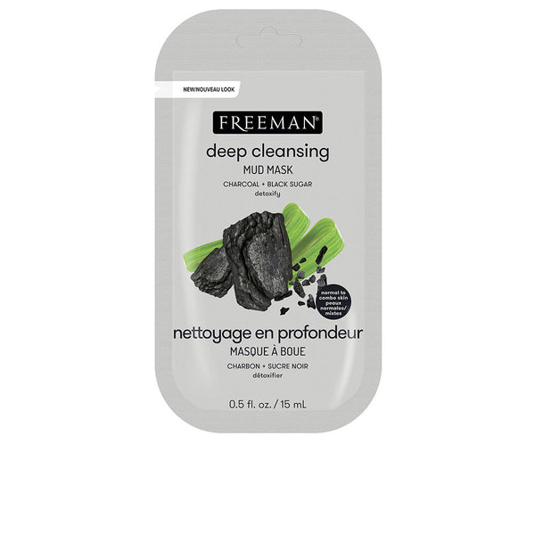 Deep cleansing mutanaamio 15 ml - FREEMAN