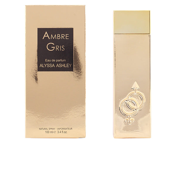 Ambre gris eau de parfum -suihke 100 ml - ALYSSA ASHLEY
