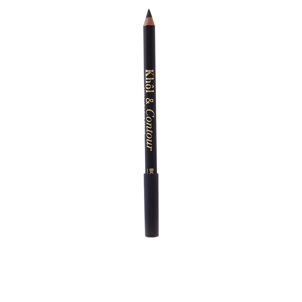 Kohl&contour silmäkynä #002-ultra black - BOURJOIS