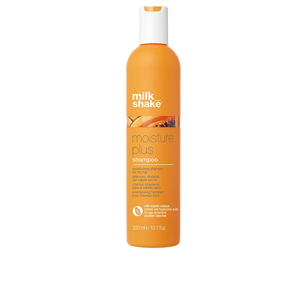 Moisture plus shampoo 300 ml - MILK SHAKE
