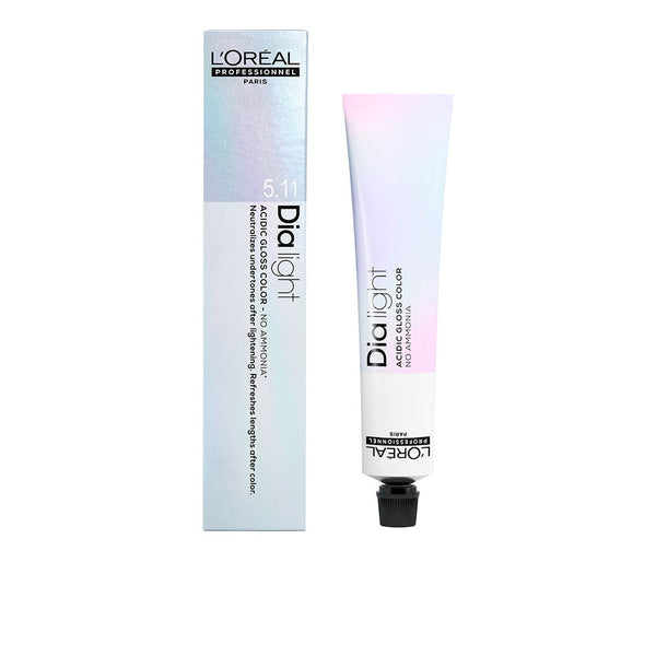 Dia light geelikerma happo ilman ammoniakkia #7,4 50 ml - L'ORÉAL PROFESSIONNEL PARIS