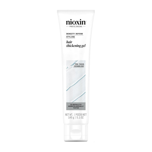 Texturizing Gel - Densifying And Volumizing Hair Treatment 140 Ml