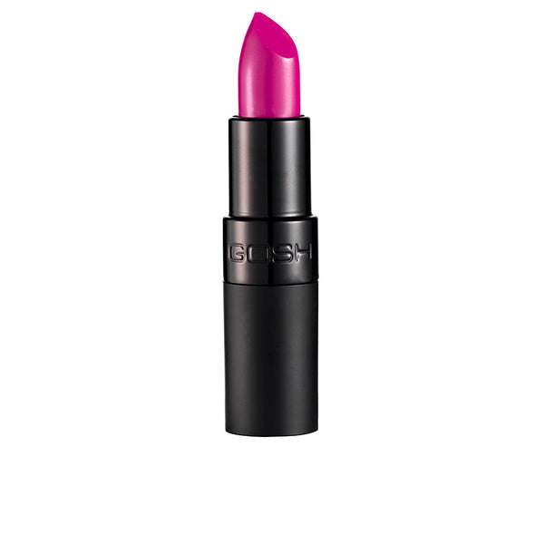Velvet touch huulipuna #043-trooppinen pinkki - GOSH