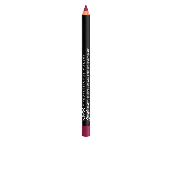 Suede matte huultenrajauskynä #girl, bye - NYX PROFESSIONAL MAKE UP