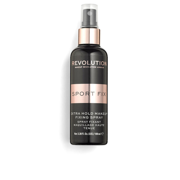 Sport fix extra hold meikkikiinnityssuihke 100 ml - REVOLUTION MAKE UP