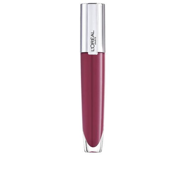 Rouge signature brilliant plump huulikiilto #416-raise - L'ORÉAL PARIS