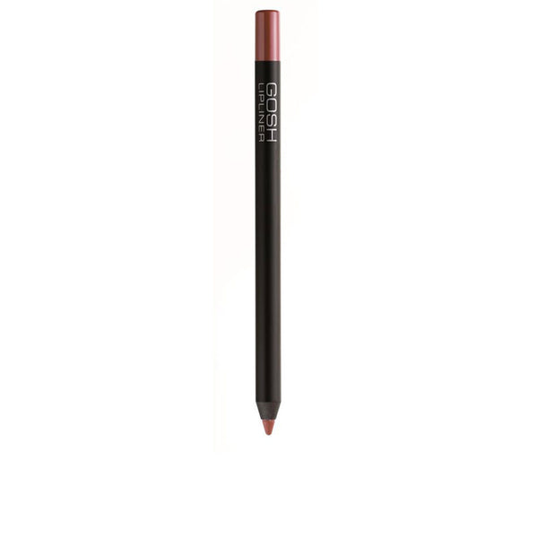 Velvet touch lipliner waterproof #002-antiikin ruusu 1.2 gr - GOSH