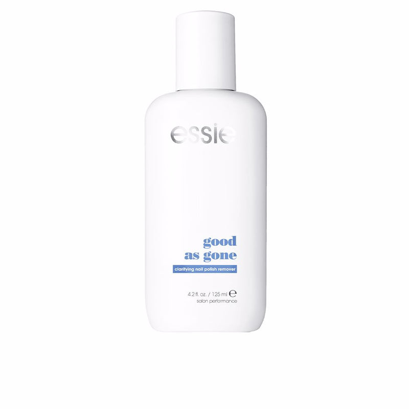 Essie Remover good as gone kirkastava 125 ml | Vuodevaatteet.fi