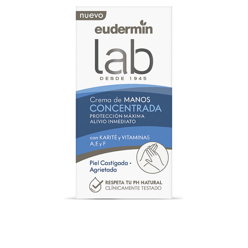 Eudermin Concentrated hands maksimaalinen suojavoide 50 ml | Vuodevaatteet.fi