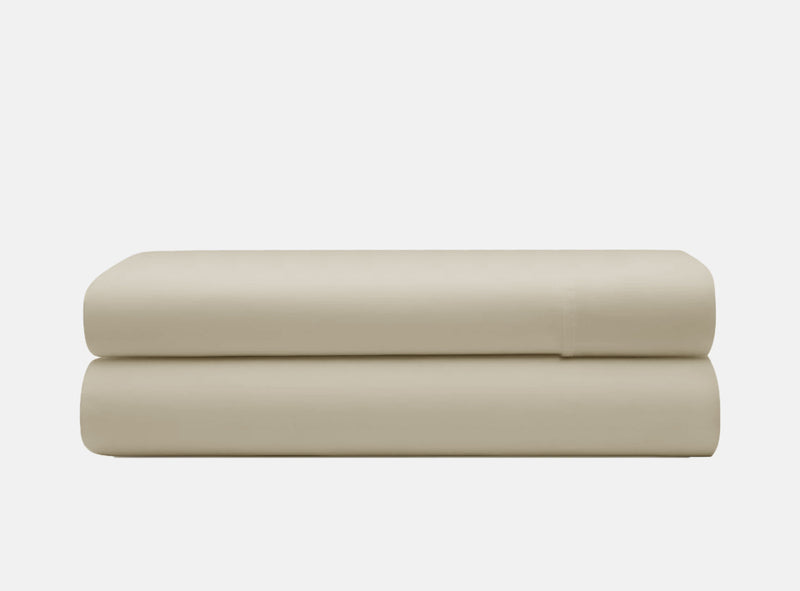 Flanelli lakana Premium Taupe - Vuodevaatteet