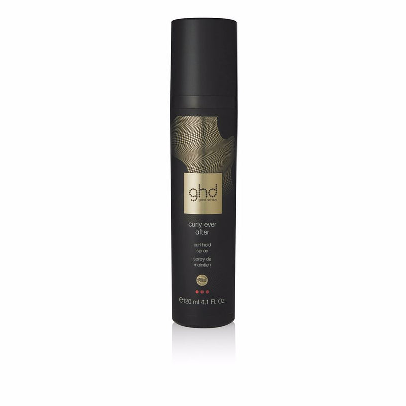 Ghd curly ever after - kihartamista vahvistava suihke 120 ml | Vuodevaatteet.fi