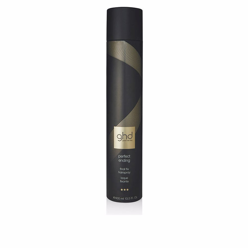 Ghd perfect ending - kiinnityssuihke 400 ml | Vuodevaatteet.fi