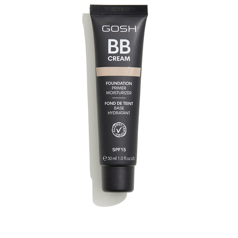 Gosh Bb cream meikkivoidepohjustaja kosteusvoide #02-beige | Vuodevaatteet.fi